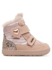 Primigi Śniegowce GORE-TEX 2350000 M Różowy. Czerwone śniegowce dziewczęce Primigi, z gore-texu, bez zapięcia. Za 309.99 zł.