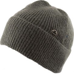 Damska czapka zimowa Jail Jam Basic szara, prążkowana. Szare czapki i kapelusze damskie Erima, na zimę, z aplikacjami, z elastanu, eleganckie. Za 122.99 zł.