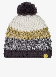 Czapka zimowa La Sportiva Terry Beanie. Białe czapki i kapelusze damskie La Sportiva, na zimę, bez wzorów, z dzianiny, eleganckie. Za 103.39 zł.