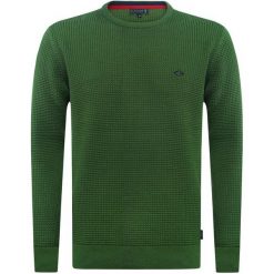 Sir Raymond Tailor Sweter Męski Contest M Zielony. Swetry przez głowę męskie Sir Raymond Tailor. Za 169.00 zł.