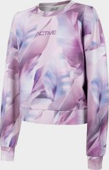 4f Bluza damska H4L22-BLD023 Multikolor r. XL. Bluzy damskie 4f, l, bez wzorów, bez kaptura. Za 120.88 zł.
