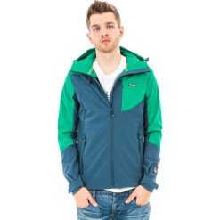 Elbrus Kurtka Randal Softshell Blue Wing Teal/Bosphorus r. XL. Kurtki męskie marki ELBRUS. Za 208.00 zł.