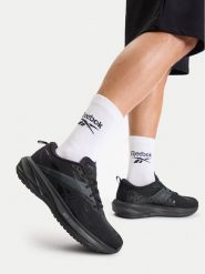 Reebok Buty do biegania EO-FLOAT PREMIER 100271496 Czarny. Czarne buty sportowe męskie Reebok, z materiału, bez zapięcia, do biegania. Za 569.99 zł.