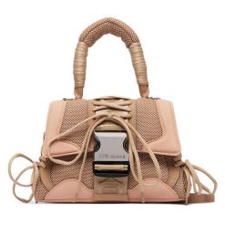 Torebka Steve Madden. Brązowe torebki do ręki damskie Steve Madden, bez wzorów, klasyczne, bez dodatków. Za 519.99 zł.