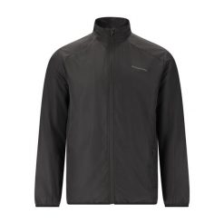 Kurtka z dresu Endurance Sylas. Czarne kurtki męskie Endurance, l, bez wzorów, z dresówki, sportowe, bez kaptura. Za 215.00 zł.