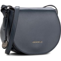 Torebka COCCINELLE - AF8 Clementine Soft E1 AF8 15 02 01 Bleu 011. Torebki do ręki damskie marki Coccinelle. W wyprzedaży za 659.00 zł.