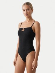 Calvin Klein Underwear Body LV00QF9097 Czarny Slim Fit. Czarne bluzki damskie Calvin Klein Underwear, l, bez wzorów, z syntetyku, bez kołnierzyka, bez ramiączek. Za 289.99 zł.