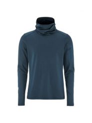 Craft SubZ Thermal Hood M — termiczna bluza z kapturem i kominiarką – North. Białe bluzy męskie Craft, na jesień, m, bez wzorów, z elastanu, z kapturem. Za 306.00 zł.