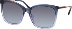 Jimmy Choo Damskie okulary przeciwsłoneczne JIMMY CHOO WOMEN NEREA-G-S-JQ4 (Szkło/Zausznik/Mostek) 57/17/145 mm) NoSize. Okulary przeciwsłoneczne damskie Jimmy Choo. Za 443.52 zł.