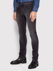 7 For All Mankind Jeansy Slimmy JSMSA240BB Czarny Slim Fit. Czarne jeansy męskie 7 for all mankind. Za 989.99 zł.