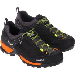 Salewa Buty męskie MS Mountain Trainer GTX Black Out/Holland r. 41 (63467-8668). Trekkingi męskie marki Salewa. Za 559.00 zł.