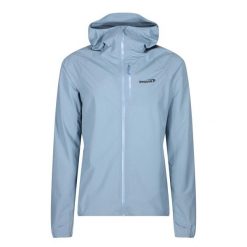 Kurtka do biegania męska Inov-8 Stormshell FZ V2. Niebieskie kurtki męskie Inov-8, m, bez wzorów, sportowe, bez kaptura. Za 579.99 zł.