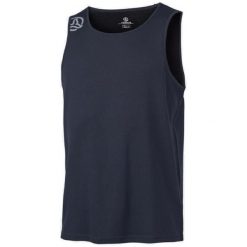 T-shirt Ternua 1207514-5775 męski. Niebieskie t-shirty męskie TERNUA, na lato, m, bez wzorów, z materiału, bez kołnierzyka. Za 160.55 zł.