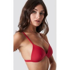NA-KD Swimwear Light Padded Bikini Top - Red. Bikini damskie marki NA-KD Swimwear. Za 72.95 zł.