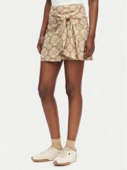 Roxy Spódnica mini Summer Cocktail ERJWK03176 Beżowy Regular Fit. Brązowe spódnice damskie Roxy, l, bez wzorów, z wiskozy, mini, trapezowe. Za 249.99 zł.