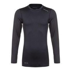 Koszulka termoaktywna Endurance Power. Czarne koszulki sportowe męskie Endurance, m, bez wzorów, bez kołnierzyka, bez ramiączek, do biegania. Za 189.50 zł.