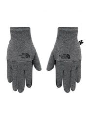 The North Face Rękawiczki Etip Glove NF0A4SHBDYY1 Szary. Szare czapki i kapelusze damskie The North Face, bez wzorów, z dzianiny. Za 159.99 zł.