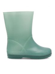 Action Boy Kalosze LX230119 Zielony. Zielone kalosze chłopięce Action Boy, bez wzorów. Za 59.99 zł.