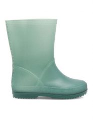 Action Boy Kalosze LX230119 Zielony. Zielone kalosze chłopięce Action Boy, bez wzorów. Za 59.99 zł.