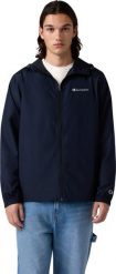 Kurtka męska Champion Kurtka męska Champion Windbreaker granatowa 222272 BS501 XL. Kurtki męskie Champion, m, bez wzorów, bez kaptura. Za 188.99 zł.