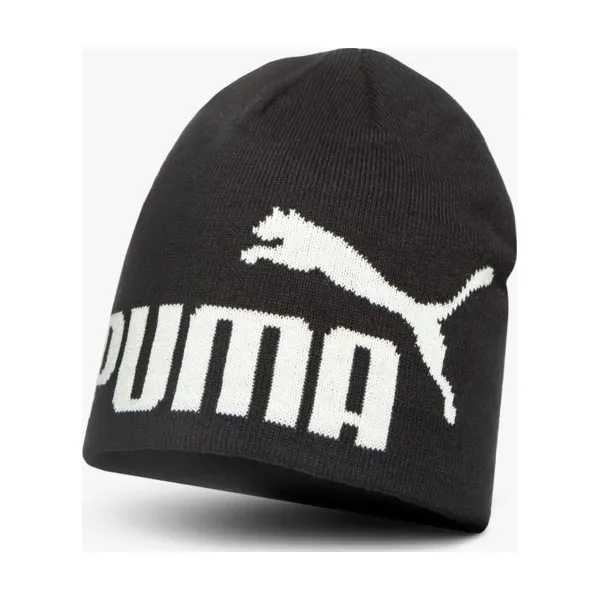 Puma Czapka Zimowa Ess Big Cat Beanie , czarny, rozmiar ONE SIZE. Czarne czapki i kapelusze damskie Puma, bez wzorów, z bawełny. Za 69.99 zł.