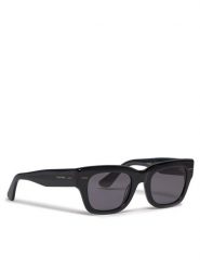Calvin Klein Okulary przeciwsłoneczne CK23509S Czarny. Czarne okulary przeciwsłoneczne męskie Calvin Klein. Za 999.99 zł.