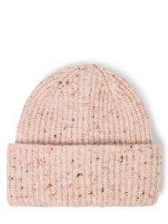 Opus czapka z zawartością wełny - Aderi Kobiety Sztuczne włókno różowy, ONE SIZE. Czerwone czapki i kapelusze damskie Opus, bez wzorów, z dzianiny. Za 79.95 zł.