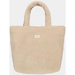 Torba Shopper Damska Barts Bugbane. Brązowe torebki shopper damskie Barts, bez wzorów, z poliakrylu, bez dodatków. Za 309.00 zł.
