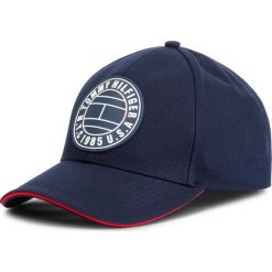 Czapka z daszkiem TOMMY HILFIGER - Round Patch Cap AM0AM04503 413. Czapki i kapelusze męskie marki Tommy Hilfiger. Za 179.00 zł.