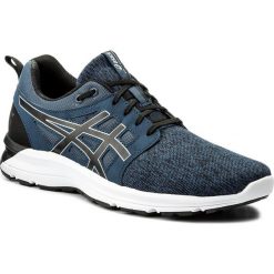 Buty ASICS - Gel-Torrance T7J3N Dark Blue/Black/White 4990. Buty sportowe męskie Asics, na lato, z materiału, do biegania. W wyprzedaży za 209.00 zł.