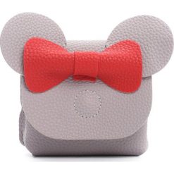 Szara Torebka Artists. Torby i plecaki dziecięce marki Born2be. Za 29.99 zł.
