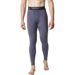 Adidas Spodnie męskie Tech Fit TF TIG LT szary r. S (CD3675). Spodnie materiałowe męskie marki Adidas. Za 124.55 zł.