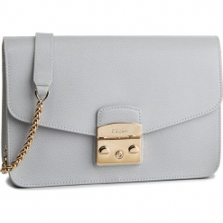 Torebka FURLA - Metropolis 993680 B BTJ7 ARE Color Cristallo d. Torebki do ręki damskie marki Furla. W wyprzedaży za 919.00 zł.