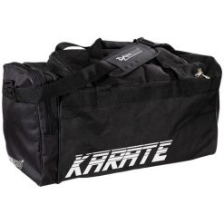 Torba sportowa Danrho Design KARATE. Czarne torby i plecaki dziecięce DANRHO. Za 153.50 zł.