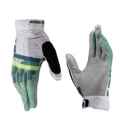 Rękawiczki rowerowe Leatt Glove MTB 2.0 X-Flow. Niebieskie rękawiczki męskie LEATT, bez wzorów, sportowe. Za 172.99 zł.