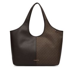 Torebka MICHAEL Michael Kors. Brązowe torebki do ręki damskie MICHAEL Michael Kors, bez wzorów, klasyczne, bez dodatków. Za 1,469.00 zł.