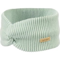 Damska osłona na szyję Cairn Emy. Niebieskie szaliki i chusty damskie CAIRN, bez wzorów. Za 153.50 zł.