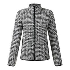 Damski polar Dare 2B Descend II. Białe bluzy sportowe damskie Dare 2b, bez wzorów, z polaru, bez kaptura, narciarskie. Za 236.00 zł.