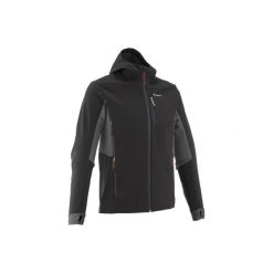 Kurtka Softshell trekkingowa Trek 900 WindWarm męska. Kurtki męskie marki QUECHUA. Za 199.99 zł.