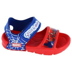 Disney By Arnetta Sandały Chłopięce Spiderman 26 Czerwone/Niebieskie. Sandały chłopięce marki Disney By Arnetta. Za 49.00 zł.