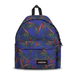 Plecak dla dziecka z wyściełaniem Eastpak Pak'R. Niebieskie torby i plecaki dziecięce Eastpak, z materiału, duże. Za 233.95 zł.