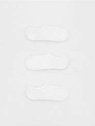 Szorty jeansowe high waist PLUS SIZE - niebieski. Niebieskie szorty damskie Sinsay, plus size, bez wzorów, z jeansu, z podwyższonym stanem. Za 59.99 zł.