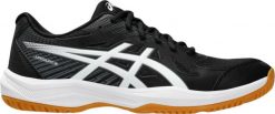 Buty męskie do siatkówki Asics Upcourt 6 1071A104 001 49. Buty sportowe męskie Asics, bez zapięcia, do siatkówki. Za 443.54 zł.