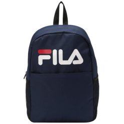 Plecak Back To School Favourites. Niebieskie plecaki damskie Fila, bez wzorów. Za 137.99 zł.