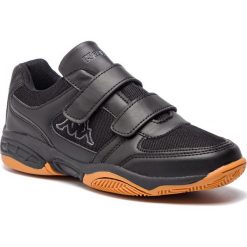 Sneakersy KAPPA - Dacer T 260683T Black/Grey 1116. Półbuty chłopięce marki Kappa. Za 109.00 zł.