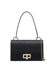 Furla Torebka Amelia M WB02156 BX4573 O6000 Czarny. Czarne torebki do ręki damskie Furla, bez wzorów, ze skóry, bez dodatków. Za 1,709.00 zł.