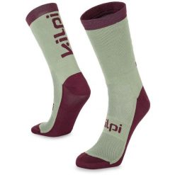 Skarpety unisex Kilpi BORENY-U. Niebieskie skarpety męskie Kilpi, bez wzorów. Za 60.57 zł.