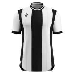 Koszulka Macron Propus Eco. Białe koszulki sportowe męskie Macron, bez wzorów, bez kołnierzyka, bez ramiączek, do piłki nożnej. Za 242.50 zł.