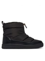 Guess Śniegowce FLFVIC FAB10 Czarny. Czarne śniegowce i trapery damskie Guess. Za 494.99 zł.