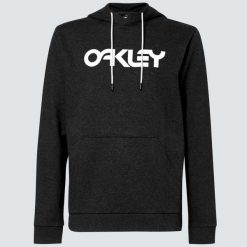 Oakley Bluza B1B Po 2.0 Foa402599-022. Czarne bluzy męskie Oakley, m, bez wzorów, bez kaptura. Za 179.99 zł.